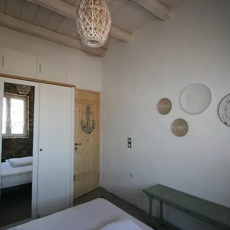 Сasa de vacaciones Il Mare Stone House With Aegean View *