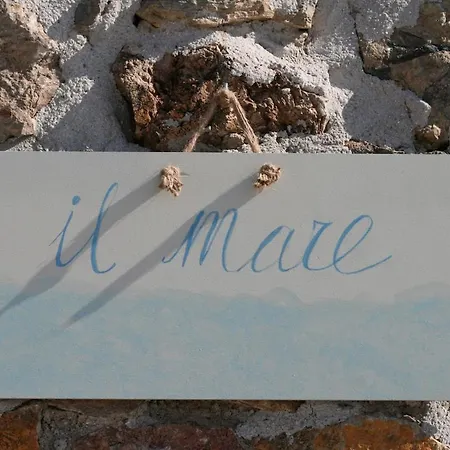 Il Mare Stone House With Aegean View *