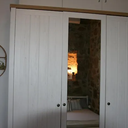 Сasa de vacaciones Il Mare Stone House With Aegean View *
