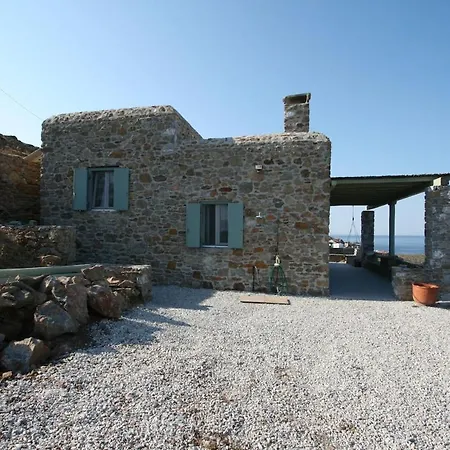 Il Mare Stone House With Aegean View Сasa de vacaciones