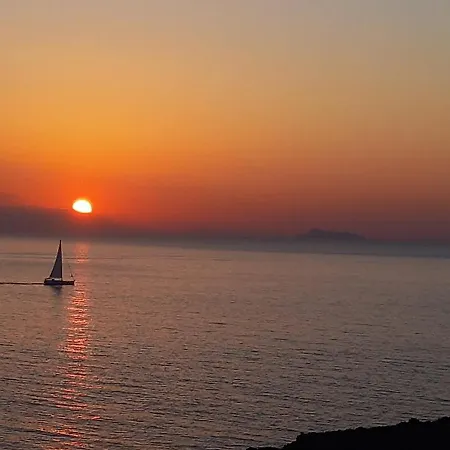 Il Mare Stone House With Aegean View