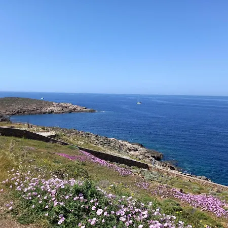 Il Mare Stone House With Aegean View