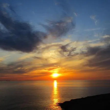 Il Mare Stone House With Aegean View *